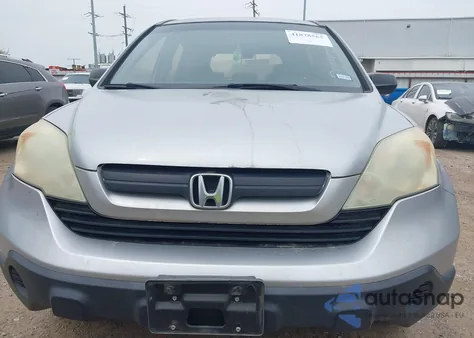 2009 Honda Cr-V Lx из США, поврежденный, VIN 3CZRE38339G702955